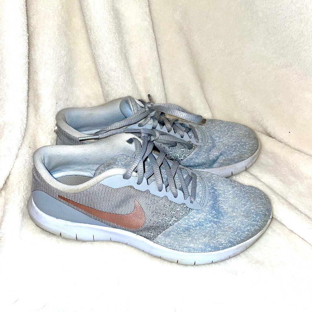 nike women's flex contact running shoe